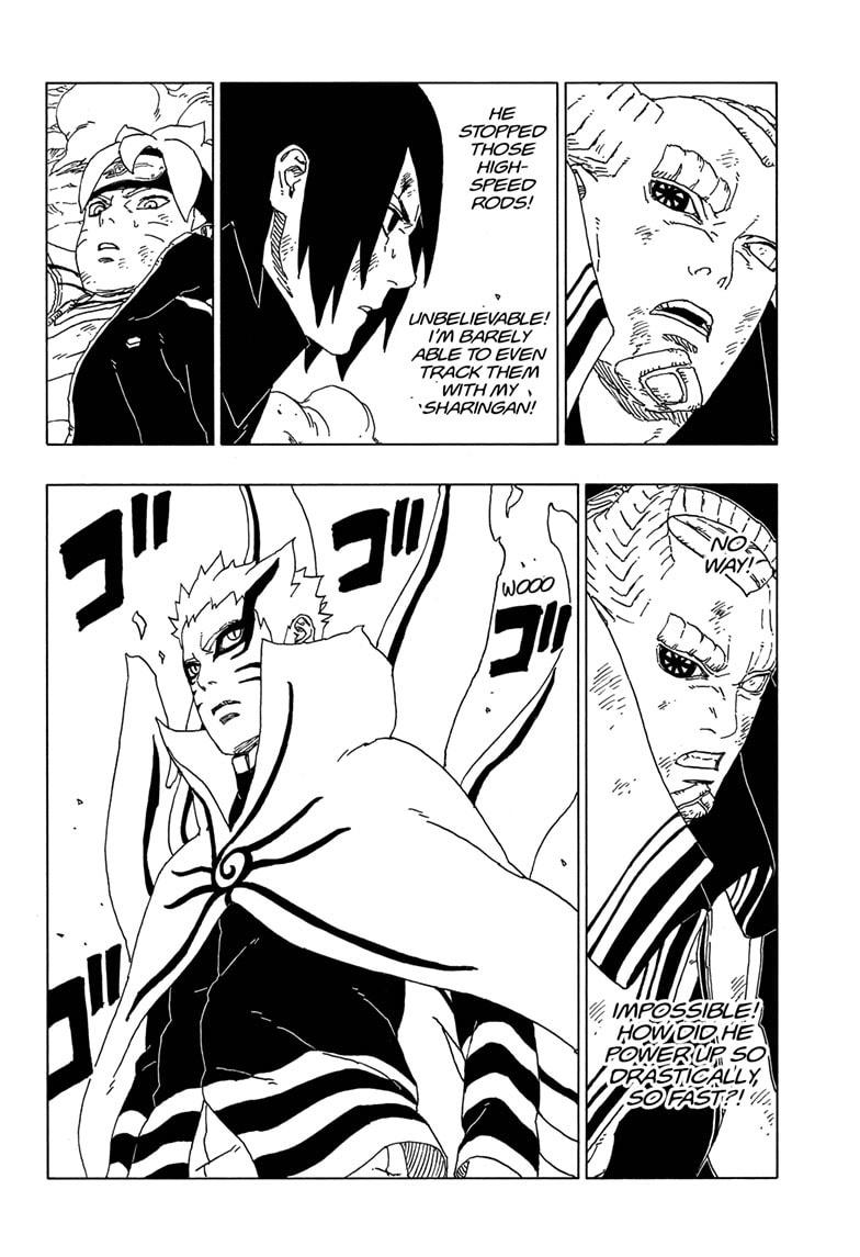 Boruto: Naruto Next Generations Chapter 52 20